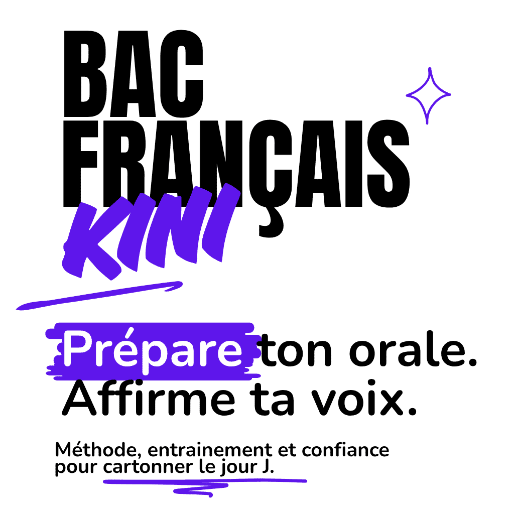 Visuel BacFrancaisKini