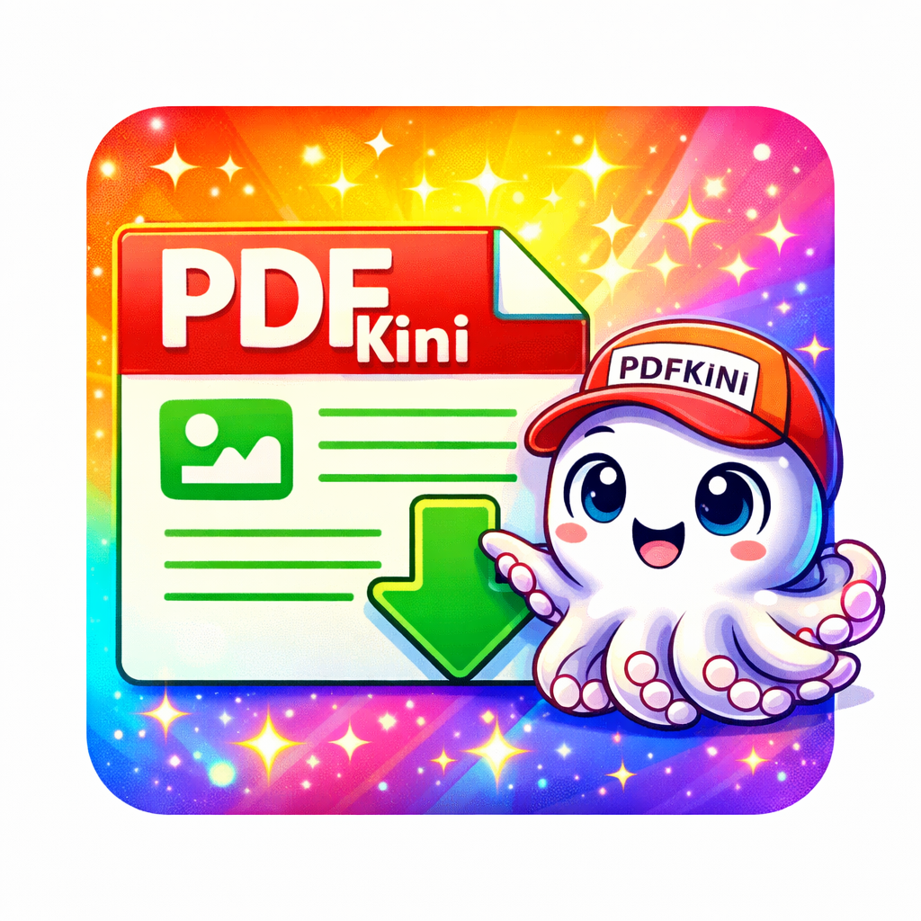 PDFKini – outils PDF simples et rapides