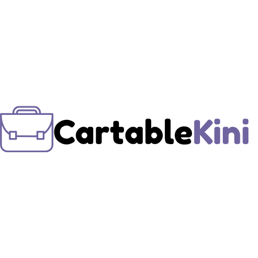 Logo CartableKini
